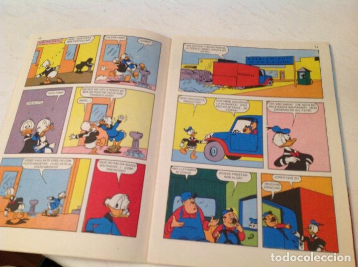 Libros antiguos: Pato DONALD - Foto 6