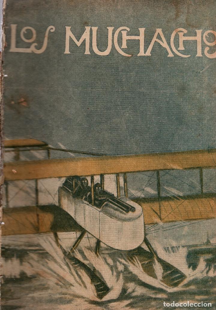Libros antiguos: LOS MUCHACHOS N&ordm; 160. - Foto 1