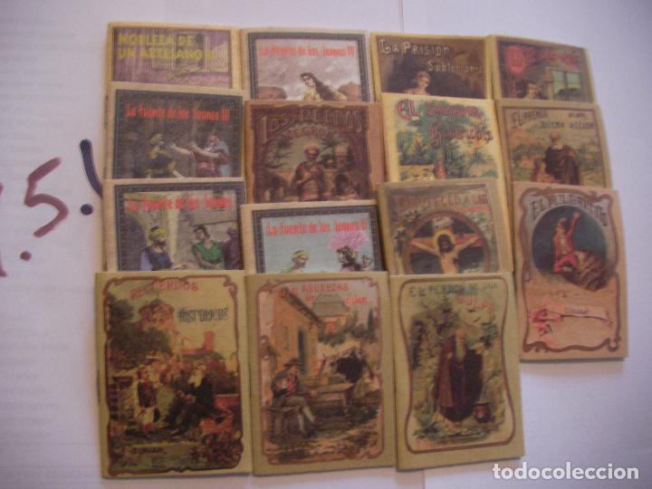 Libros antiguos: GRAN LOTE DE LOS CUENTOS DE CALLEJA - Foto 1