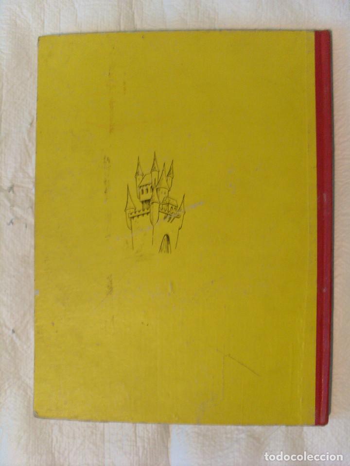 Libros antiguos: CUENTOS INFANTILES ALEGRE INFANCIA TOMO 3&ordm; - Foto 2