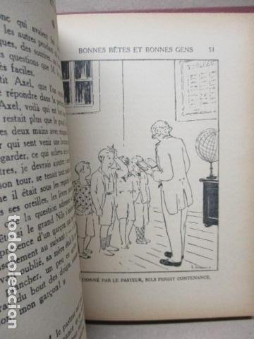 Libros antiguos: Bonnes bétes et bonnes gens (Francés) año 1935 de GIRARDIN - Foto 9 - 109401555