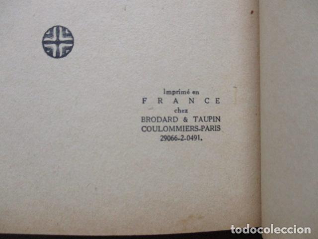 Libros antiguos: Bonnes bétes et bonnes gens (Francés) año 1935 de GIRARDIN - Foto 14 - 109401555