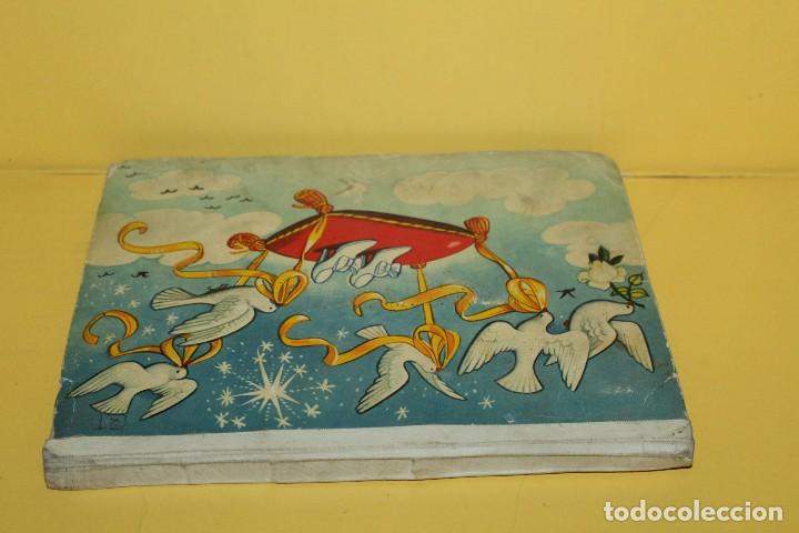 Libros antiguos: ANTIGUO CUENTO LA CENICIENTA -TROQUELADO - 1967 - Foto 10