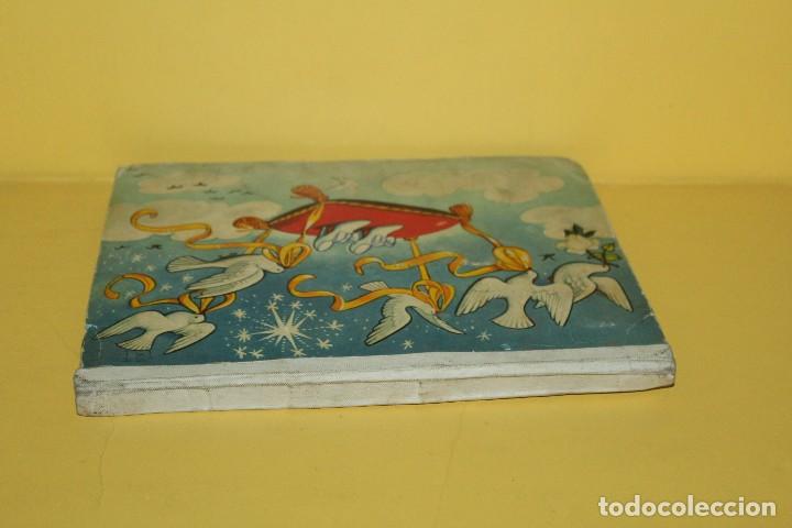 Libros antiguos: ANTIGUO CUENTO LA CENICIENTA -TROQUELADO - 1967 - Foto 11