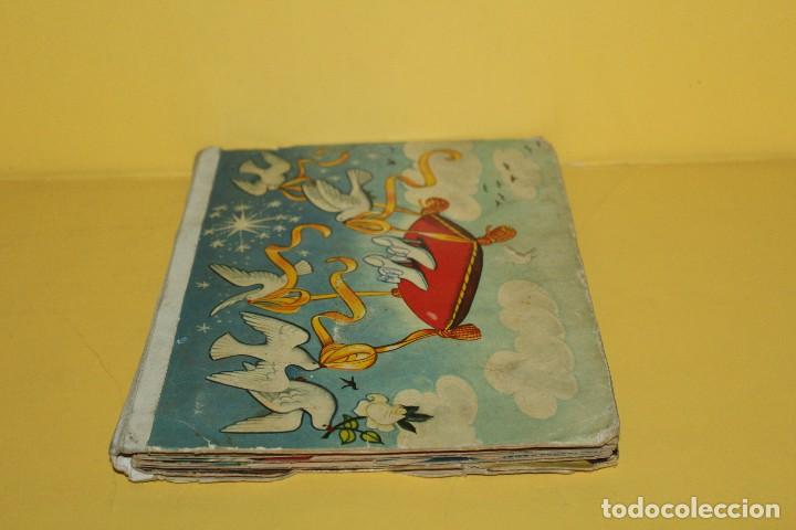 Libros antiguos: ANTIGUO CUENTO LA CENICIENTA -TROQUELADO - 1967 - Foto 12
