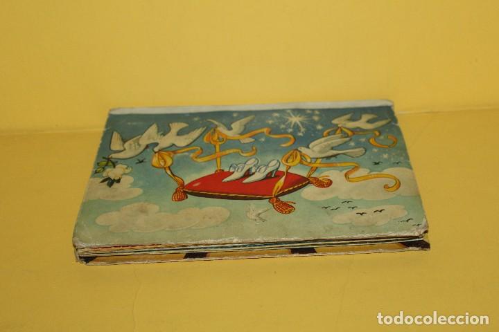 Libros antiguos: ANTIGUO CUENTO LA CENICIENTA -TROQUELADO - 1967 - Foto 13