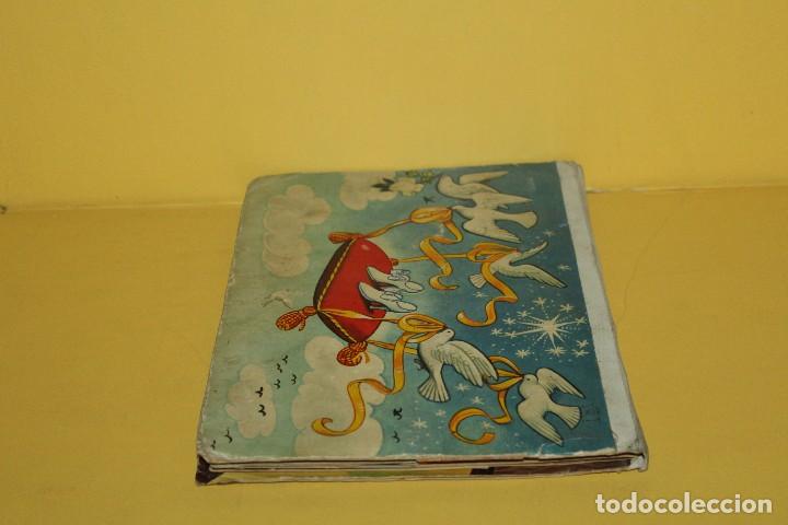 Libros antiguos: ANTIGUO CUENTO LA CENICIENTA -TROQUELADO - 1967 - Foto 14