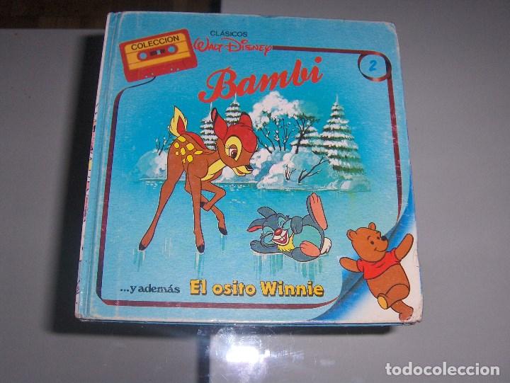 Libros antiguos: BAMBI - PLAZA jOVEN - Foto 1