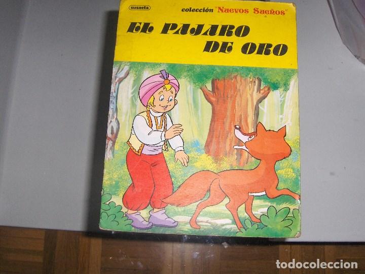 Libros antiguos: EL P&Aacute;JARO DE ORO - SUSAETA - Foto 1