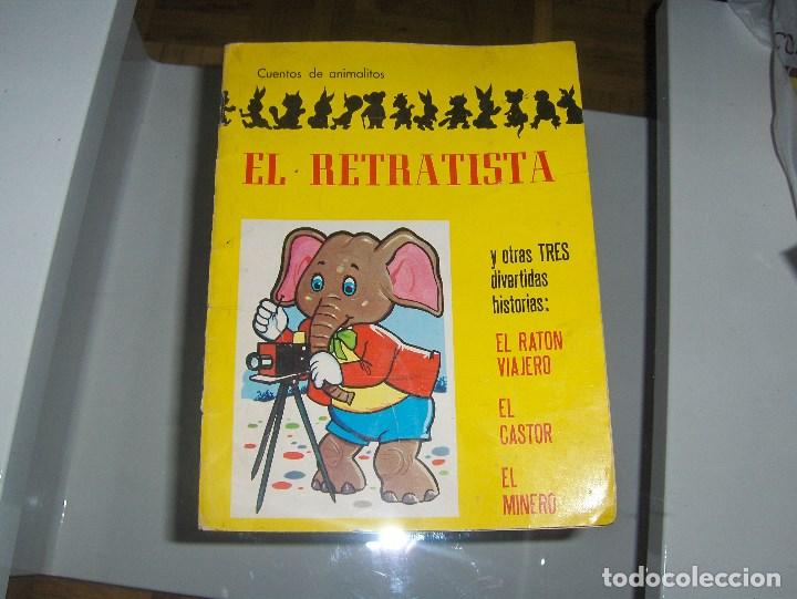 Libros antiguos: EL RETRATISTA - TORAY - Foto 1