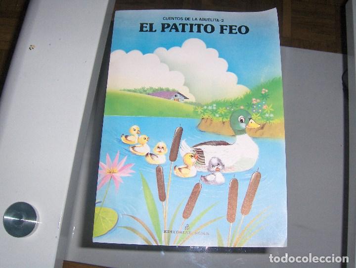 Libros antiguos: EL PATITO FEO - EDITORIAL ROMA - Foto 1