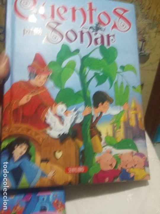 Libros antiguos: Bonitos libros de cuentos - Foto 2