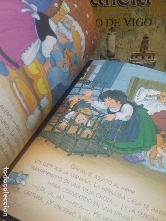 Libros antiguos: Bonitos libros de cuentos - Foto 3