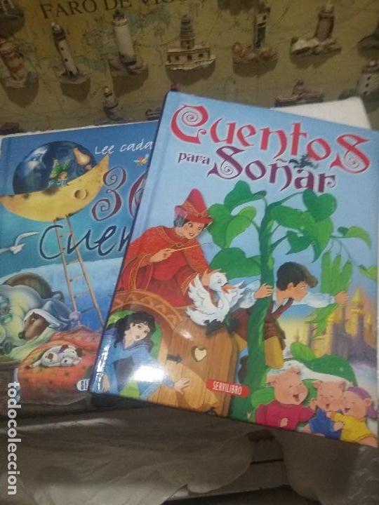 Libros antiguos: Bonitos libros de cuentos - Foto 1