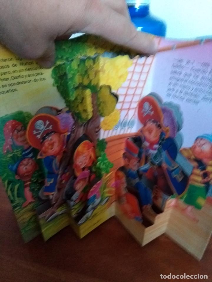 Libros antiguos: ANTIGUO CUENTO TROQUELADO - Foto 2