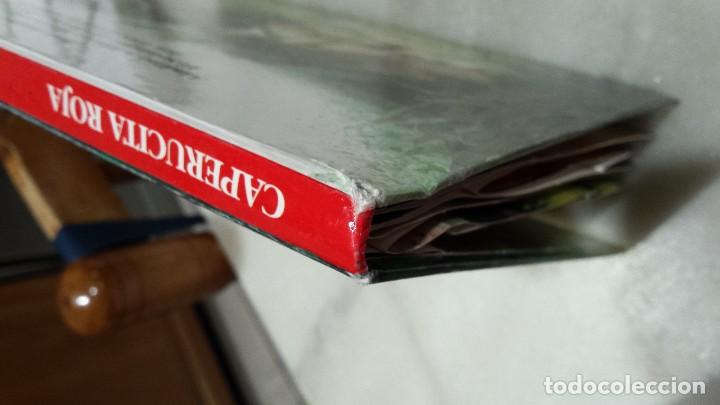 Libros antiguos: Caperucita Roja en 3 dimensiones. - Foto 6