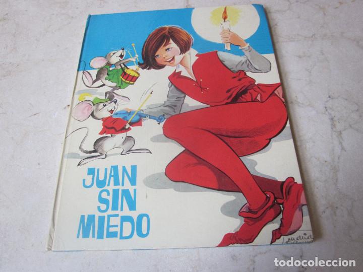 Libros antiguos: JUAN SIN MIEDO - EDICIONES TORAY 1974 - Foto 1