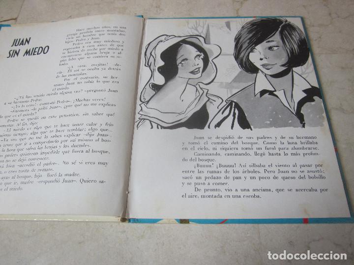 Libros antiguos: JUAN SIN MIEDO - EDICIONES TORAY 1974 - Foto 2