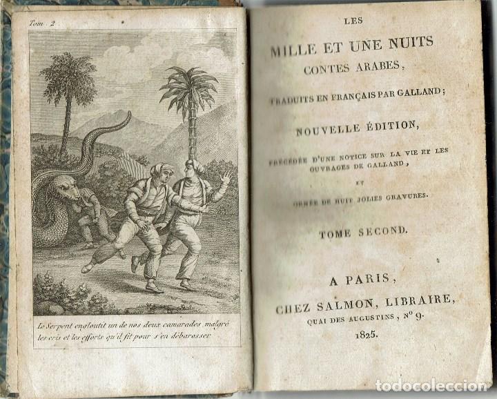 Les Mille Et Une Nuits Antoine Galland