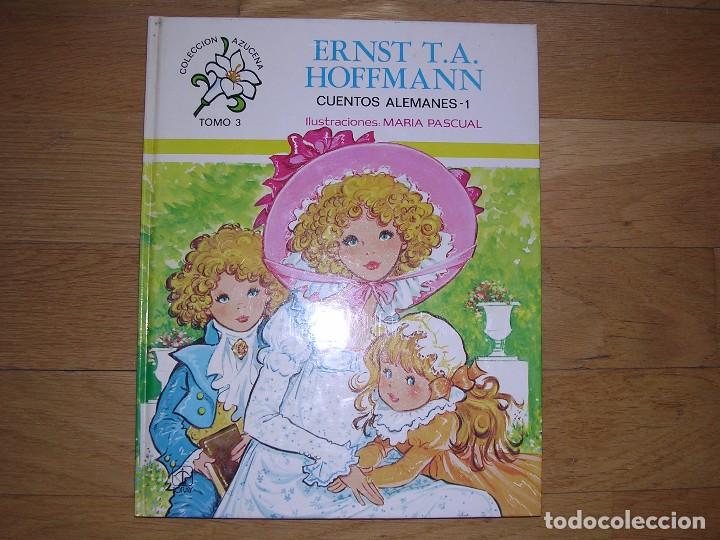 Libros antiguos: ERNST T.A HOFFMANN 1 - Foto 1