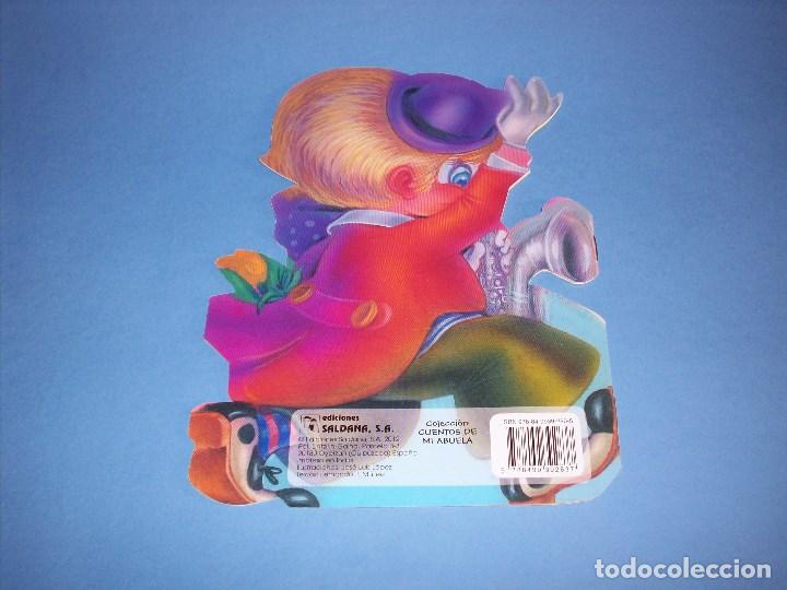 Libros antiguos: jorgito el payasito, ediciones salda&ntilde;a - Foto 3