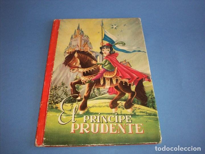 Libros antiguos: el principe prudente - Foto 1