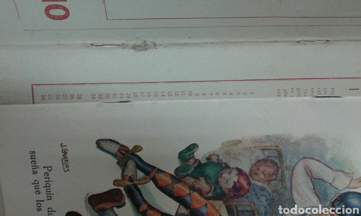 Libros antiguos: Cuento.LA VISPERA DE REYES - Foto 5