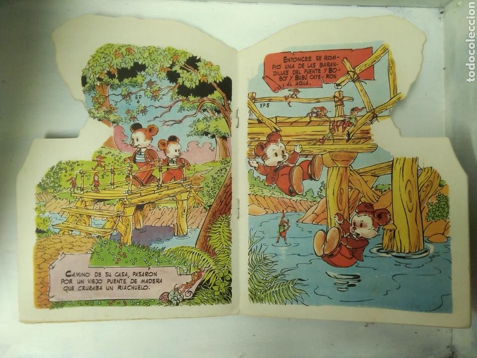 Libros antiguos: CUENTOS TORAY, EL PERRITO. TEXTO, E. SOTILLOS. ILUSTRACIONES, A. BA&Ntilde;OLAS - Foto 2