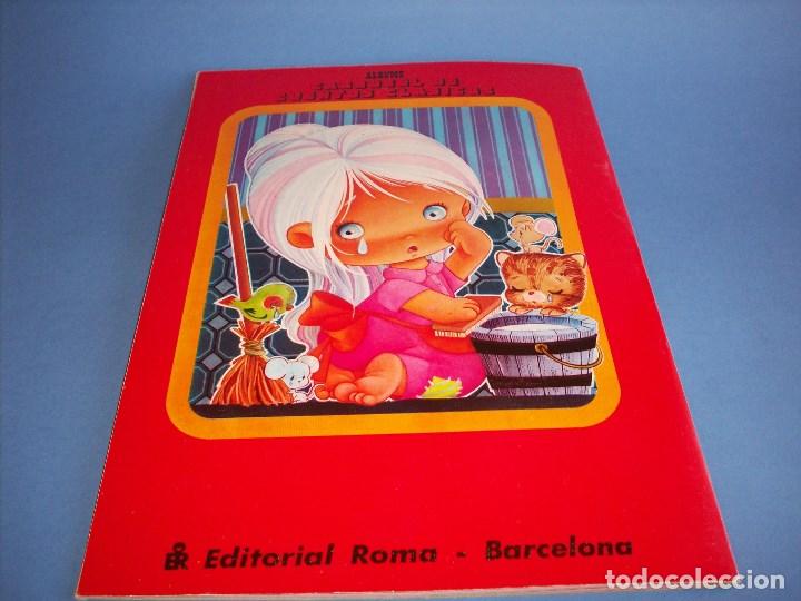 Libros antiguos: carrusel de cuentos clasicos la cenicienta - Foto 3