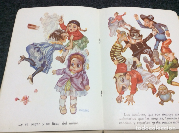 Libros antiguos: CUENTO LA VISPERA DE REYES - LIBRO DE PREMIO III - RAMON SOPENA - Foto 3