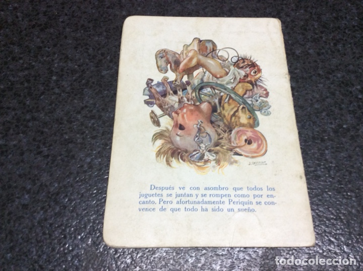 Libros antiguos: CUENTO LA VISPERA DE REYES - LIBRO DE PREMIO III - RAMON SOPENA - Foto 4