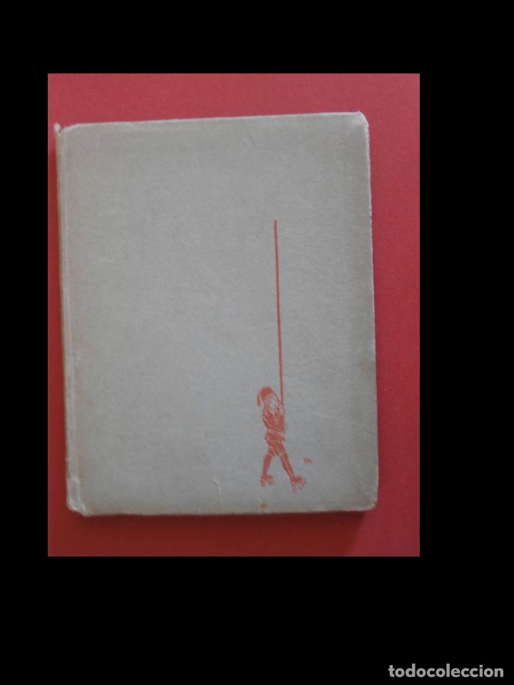 Libros antiguos: El company de Cam&iacute;. Andersen - Foto 2