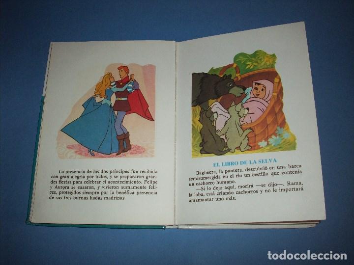 Libros antiguos: mini disney tomo 7 ediciones toray - Foto 2