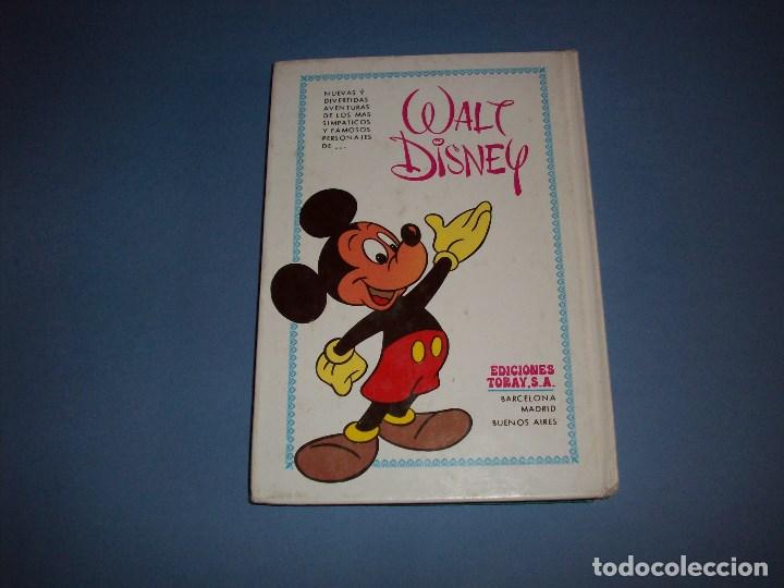Libros antiguos: mini disney tomo 7 ediciones toray - Foto 3