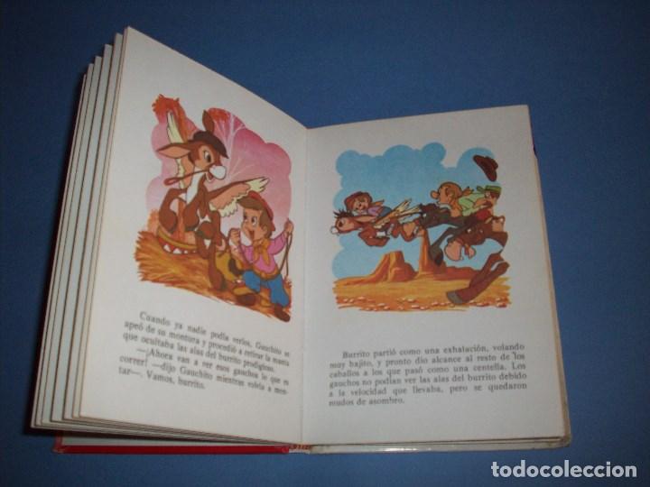 Libros antiguos: mini disney tomo 9 ediciones toray - Foto 2