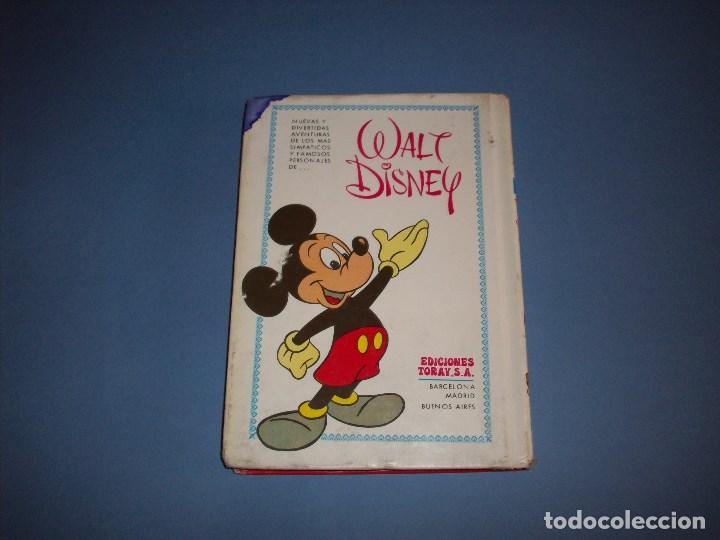 Libros antiguos: mini disney tomo 9 ediciones toray - Foto 3