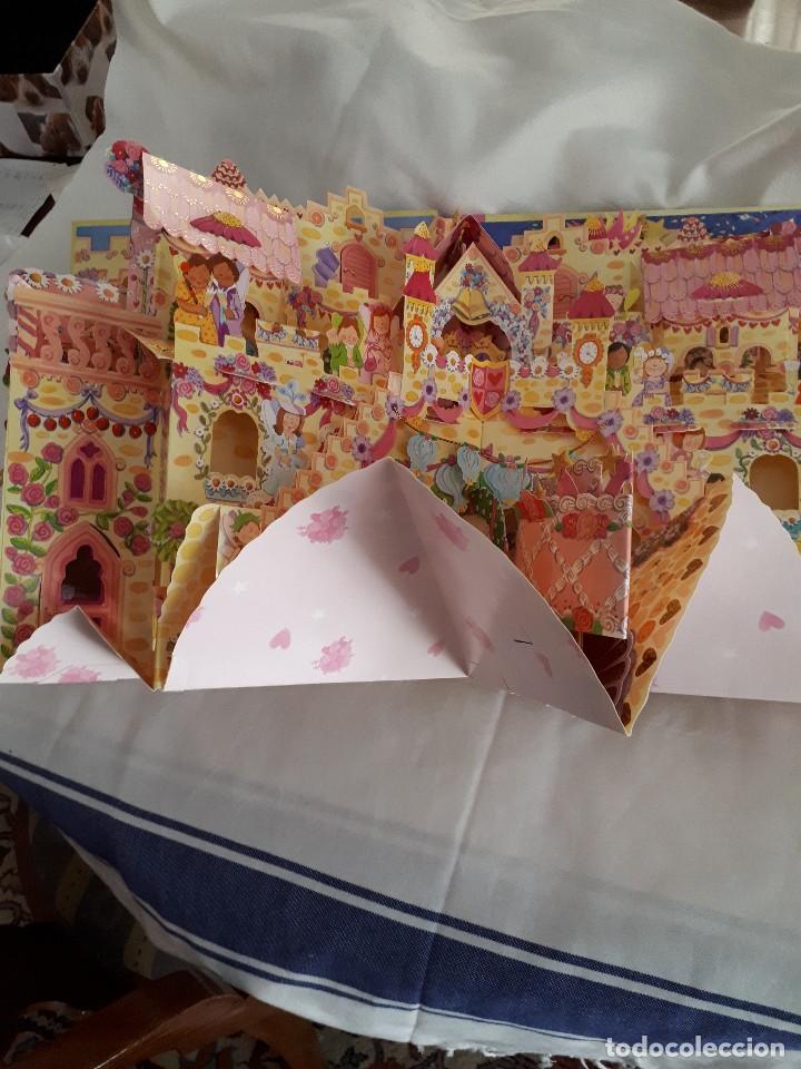 Libros antiguos: Precioso cuento pop-up - Foto 4