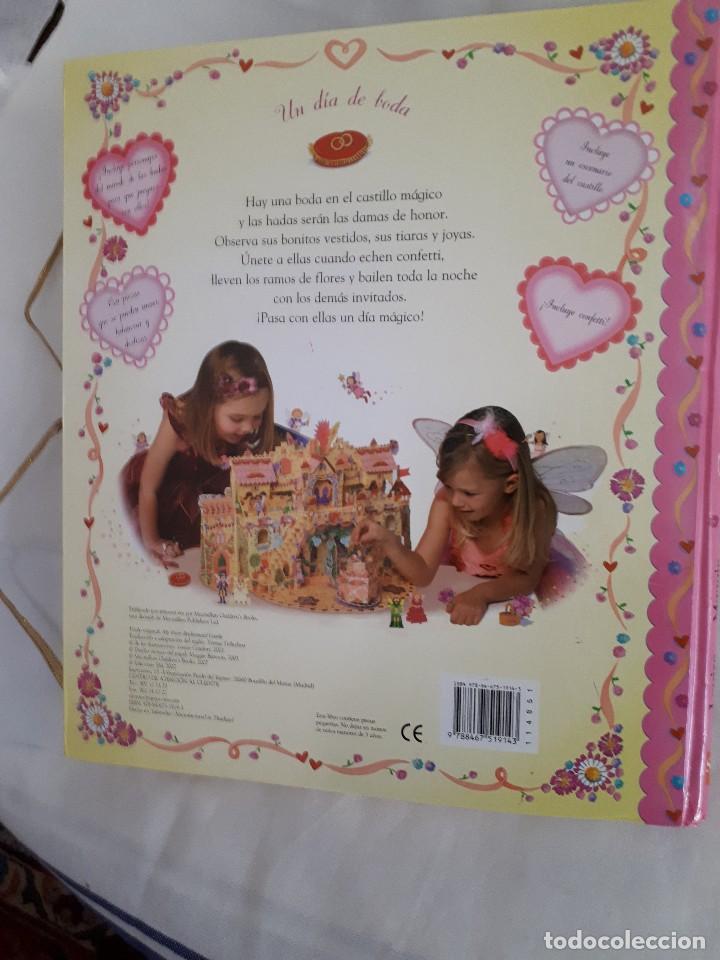 Libros antiguos: Precioso cuento pop-up - Foto 5