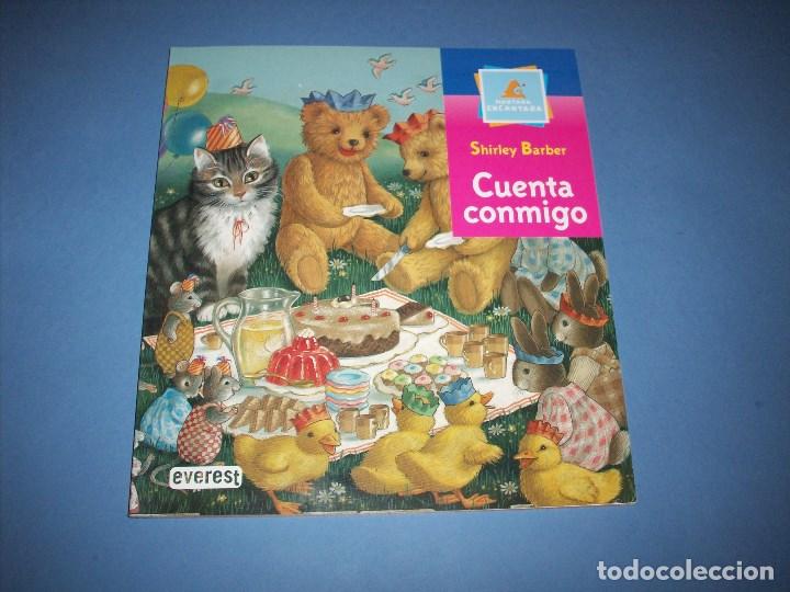 Libros antiguos: cuenta comigo, shirley barber - Foto 1
