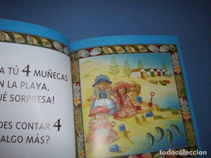 Libros antiguos: cuenta comigo, shirley barber - Foto 3