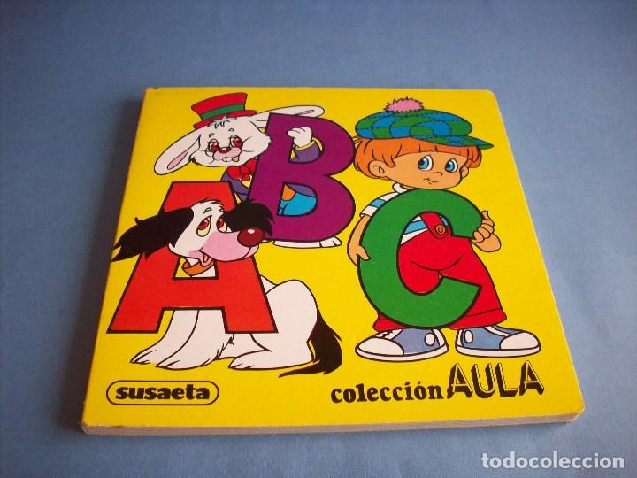 Coleccion Aula Abc Susaeta Comprar Libros Antiguos De Cuentos En