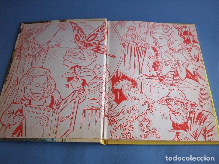 Libros antiguos: coleccion floresta hadas n&ordm;10 - Foto 2