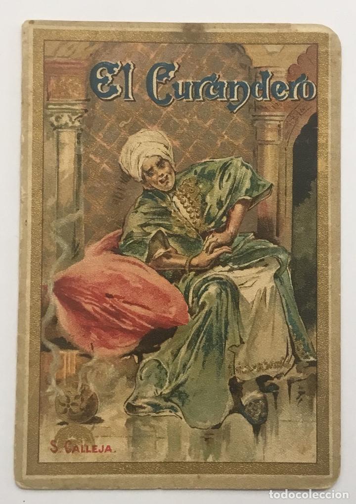 Libros antiguos: EL CURANDERO. - [CALLEJA, S.] - Foto 1