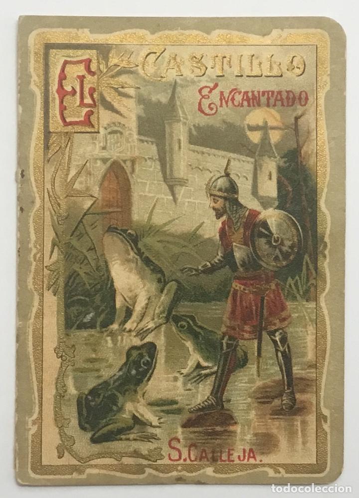 Libros antiguos: EL CASTILLO ENCANTADO. - [CALLEJA, S.] - Foto 1