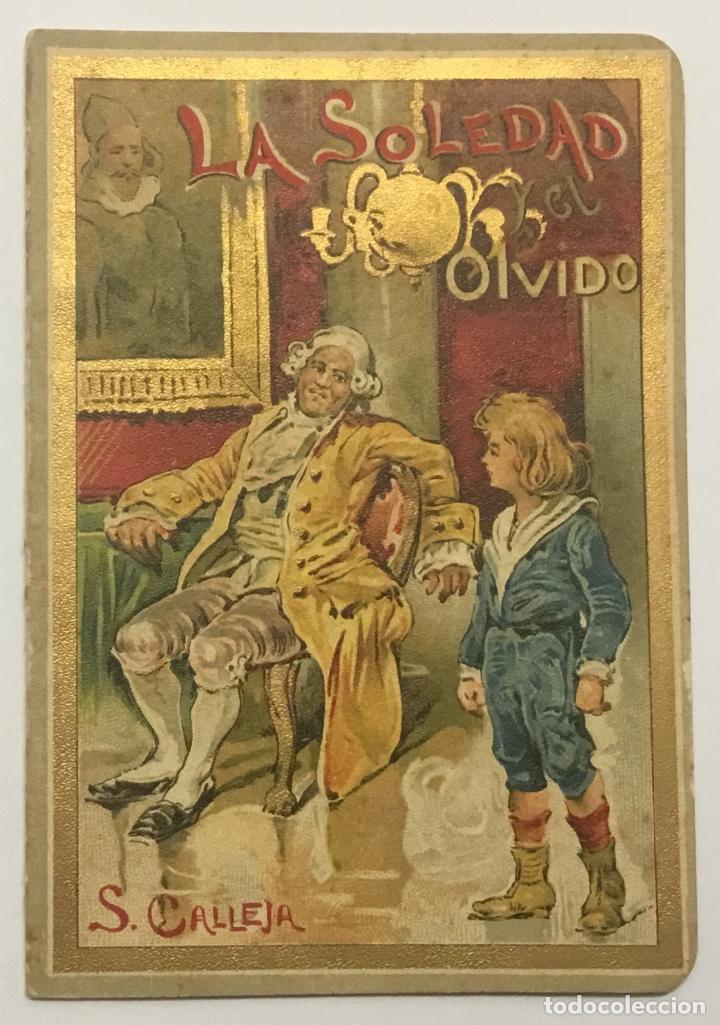 Libros antiguos: LA SOLEDAD Y EL OLVIDO. - [CALLEJA, S.] - Foto 1