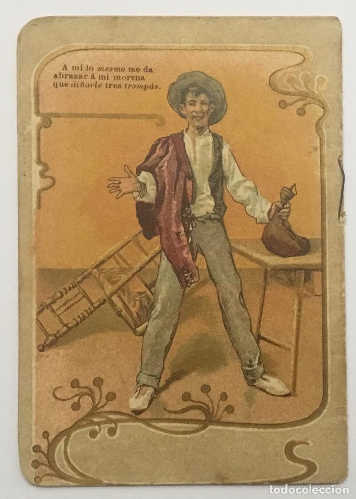 Libros antiguos: LAS DOS HERMANAS. - [CALLEJA, S.] - Foto 3
