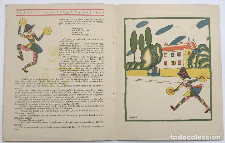 Libros antiguos: CHAPETE EN LA ISLA DE LOS MU&Ntilde;ECOS. - [CALLEJA.] - Foto 3