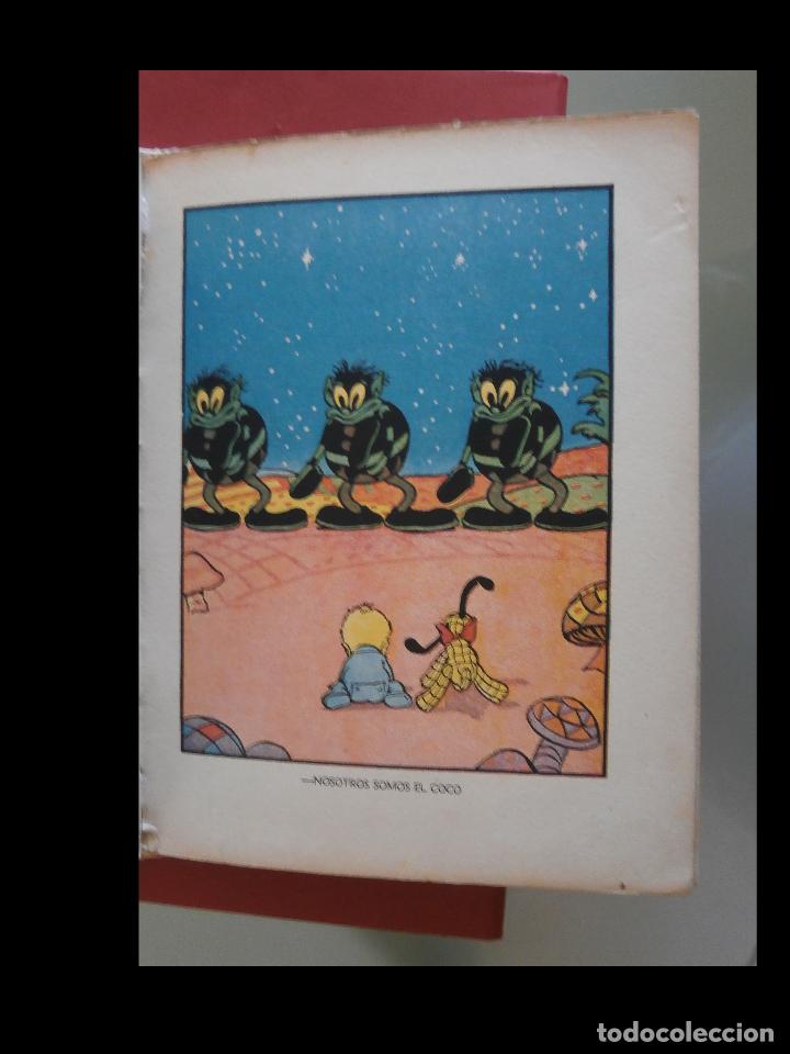 Libros antiguos: Cancion de cuna. Walt Disney - Foto 3