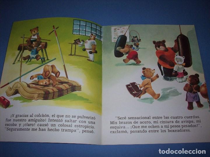 Libros antiguos: teddy y sus deportes - Foto 2
