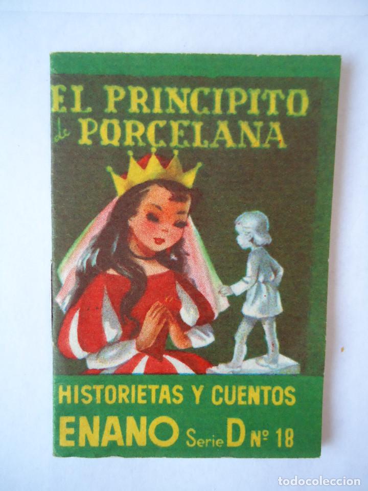 Antiquarische B&uuml;cher: MINI CUENTO EL PRINCIPITO DE PORCELANA